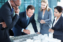 Master of Science in Engineering (M.S.E.) degree program in Construction Engineering and Management (CE&M)